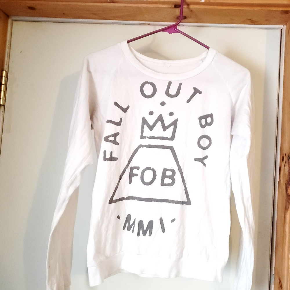 Fall Out Boy Long Sleeve